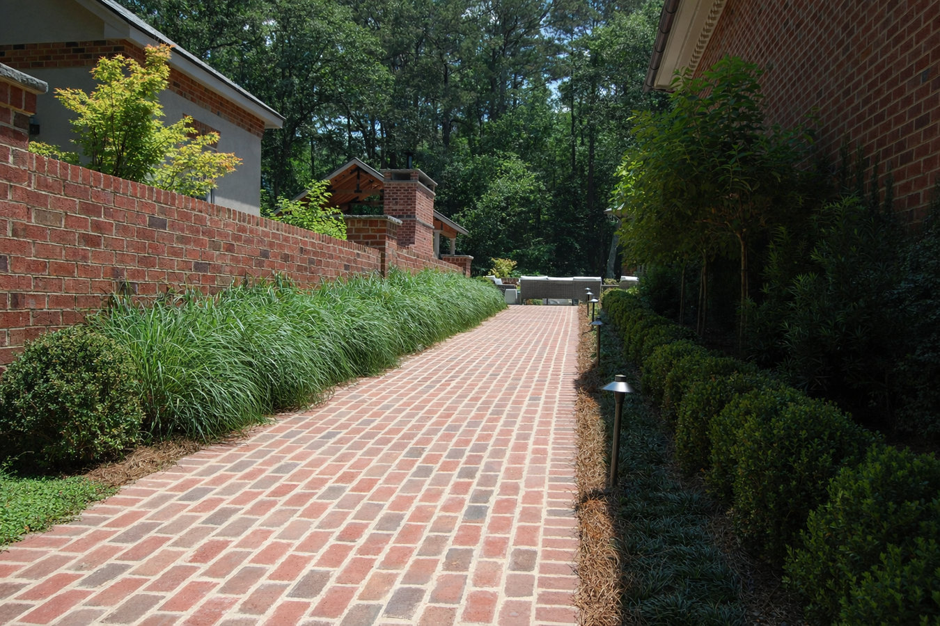 Walkway construction